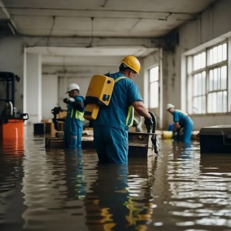 Emergency Water Extraction And Removal in Floyd County, GA